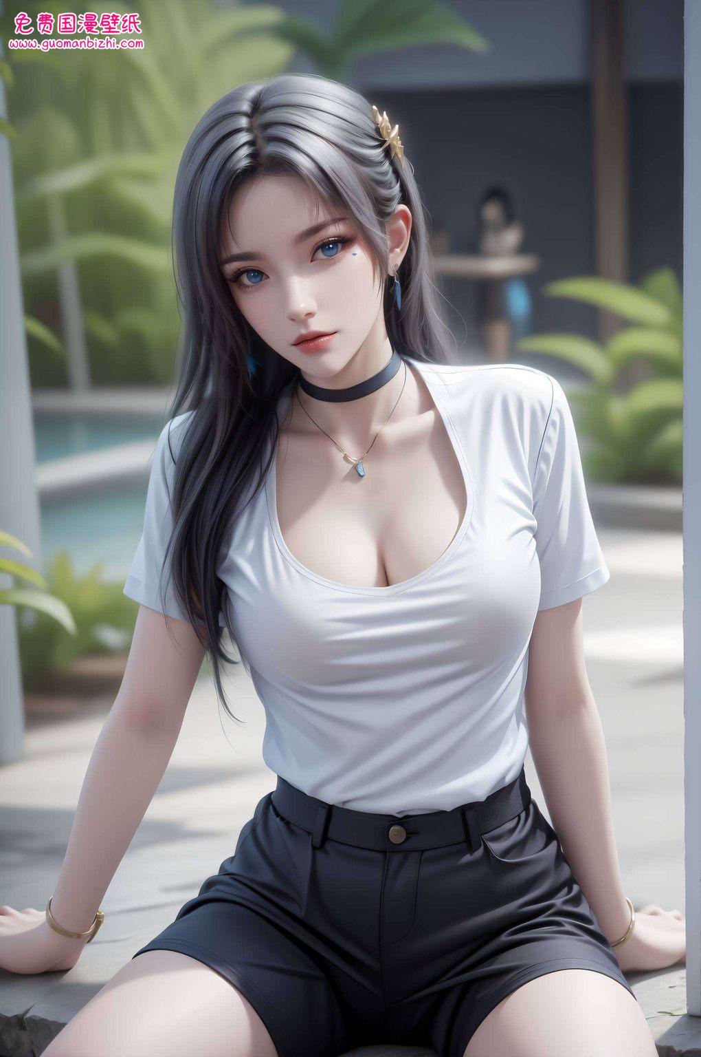 粉色梦境：AI生成九幽雀壁纸，动漫平板的粉色浪漫