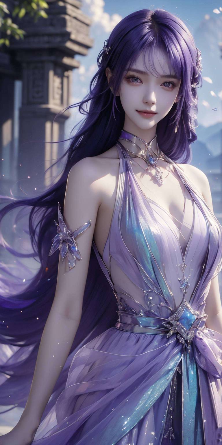 圣采儿漫画壁纸图文下载：AI素材壁纸，动漫壁纸，苹果1920×1080高清壁纸集锦