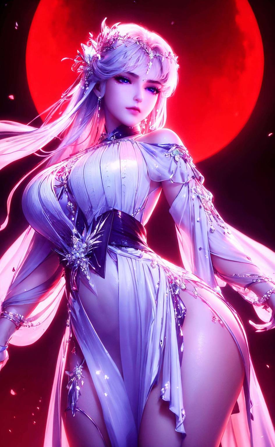 圣采儿现代装束:AI图片壁纸,免费下载,手机漫画新风尚。 圣采儿现代装束:AI图片壁纸,免费下载,手机漫画新风尚。