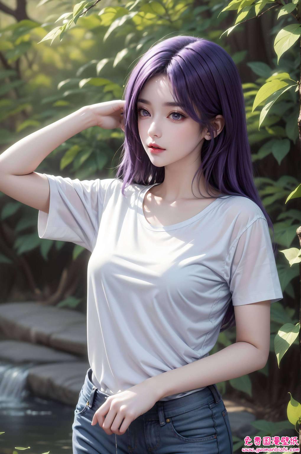 石昊云曦浪漫壁纸集——AI参考免费壁纸秀，打造电脑桌面主题盛宴