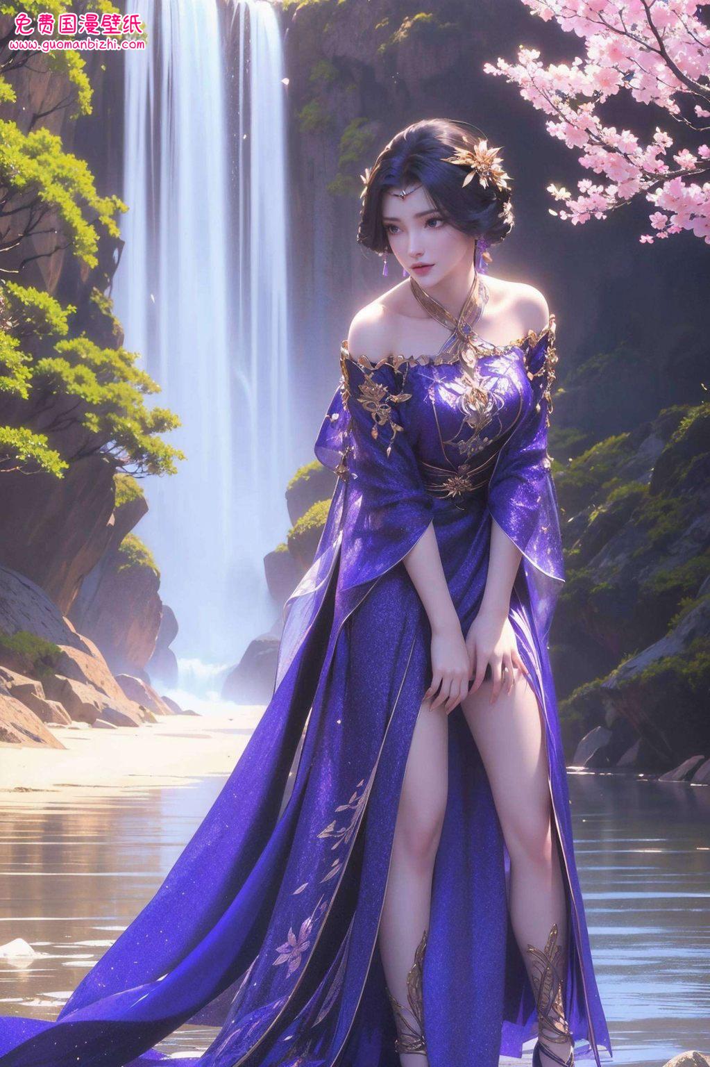 云曦可爱壁纸集：AI素材护眼精选，苹果最美的壁纸盛宴