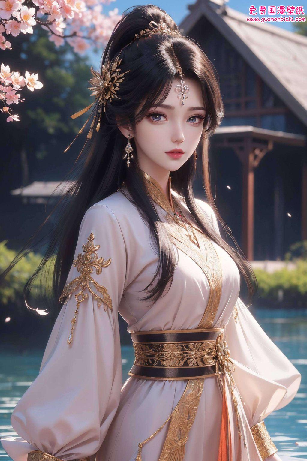 仙逆周紫虹高分辨率精细角色苹果桌面壁纸,4K超清呈现梦幻风采。 仙逆周紫虹高分辨率精细角色苹果桌面壁纸,4K超清呈现梦幻风采。