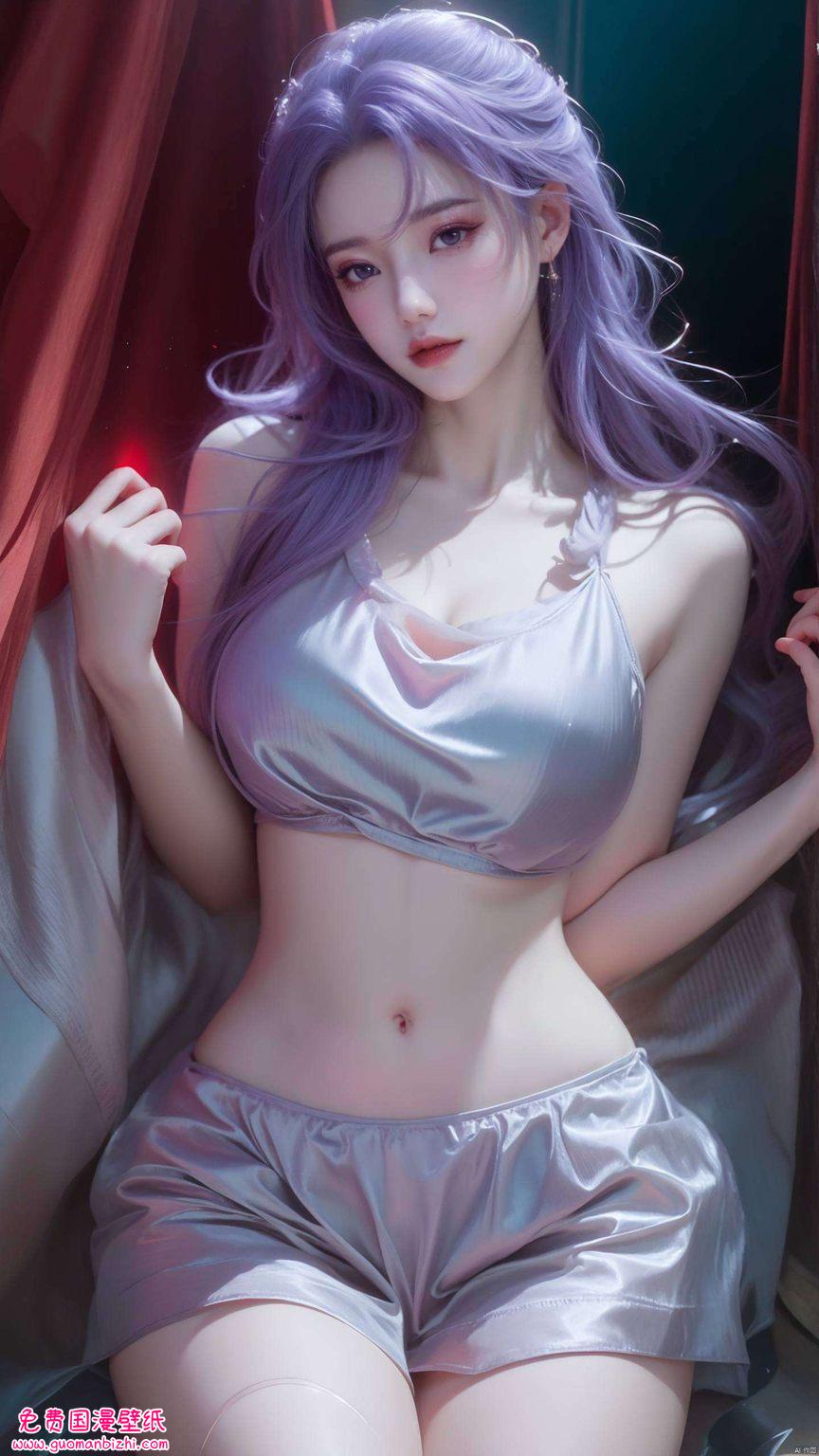 师兄啊师兄云霄神图壁纸头像女生——AI角色动漫壁纸，iPad桌面精选集