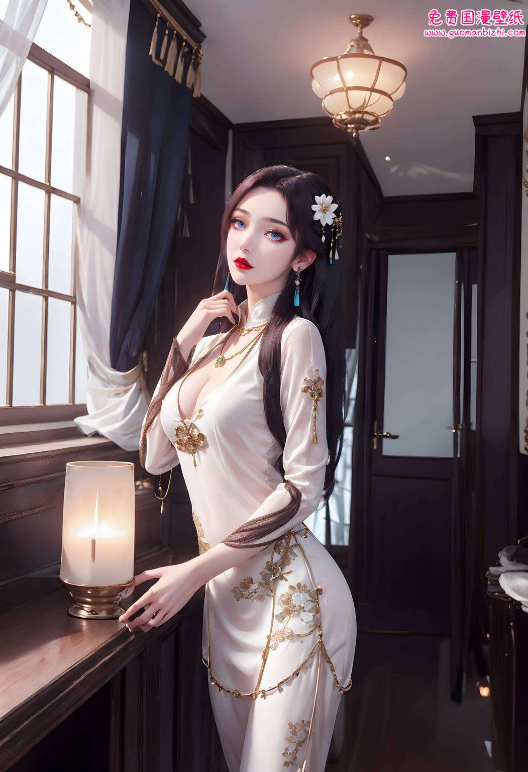 云曦高清壁纸图片同人——AI壁纸免费秀，平板桌面壁纸集锦