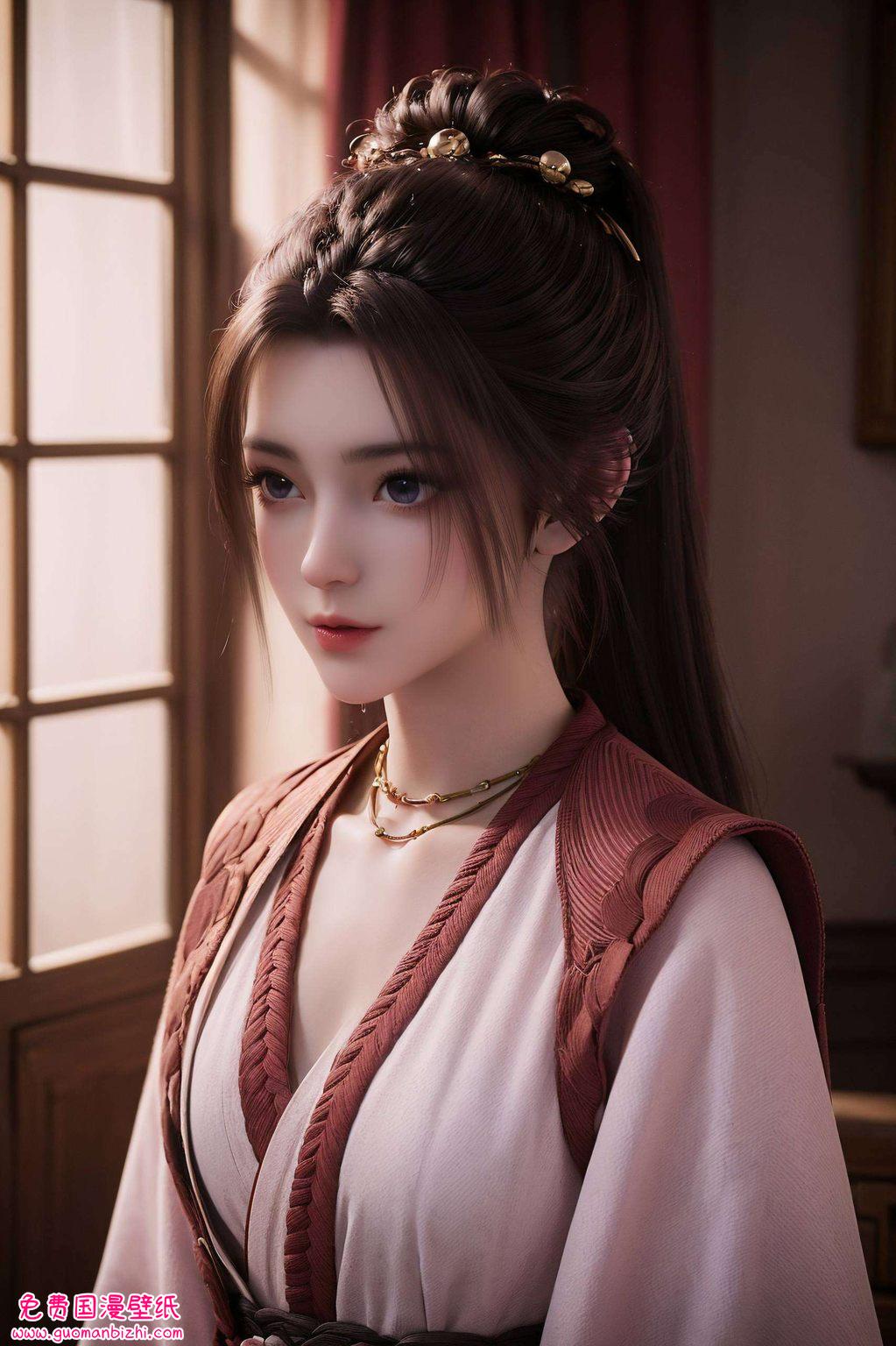 周小环精选:AI动漫人物壁纸,免费分享,PC桌面主题盛宴 周小环精选:AI动漫人物壁纸,免费分享,PC桌面主题盛宴