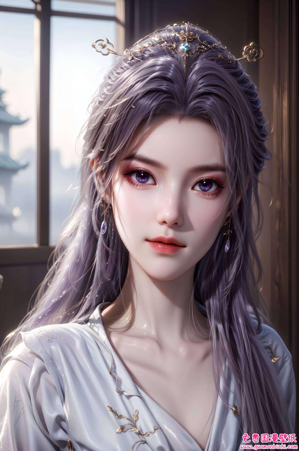 师兄啊师兄云霄高清壁纸二次元，精美免费壁纸包iPhone艺术壁纸精选集。