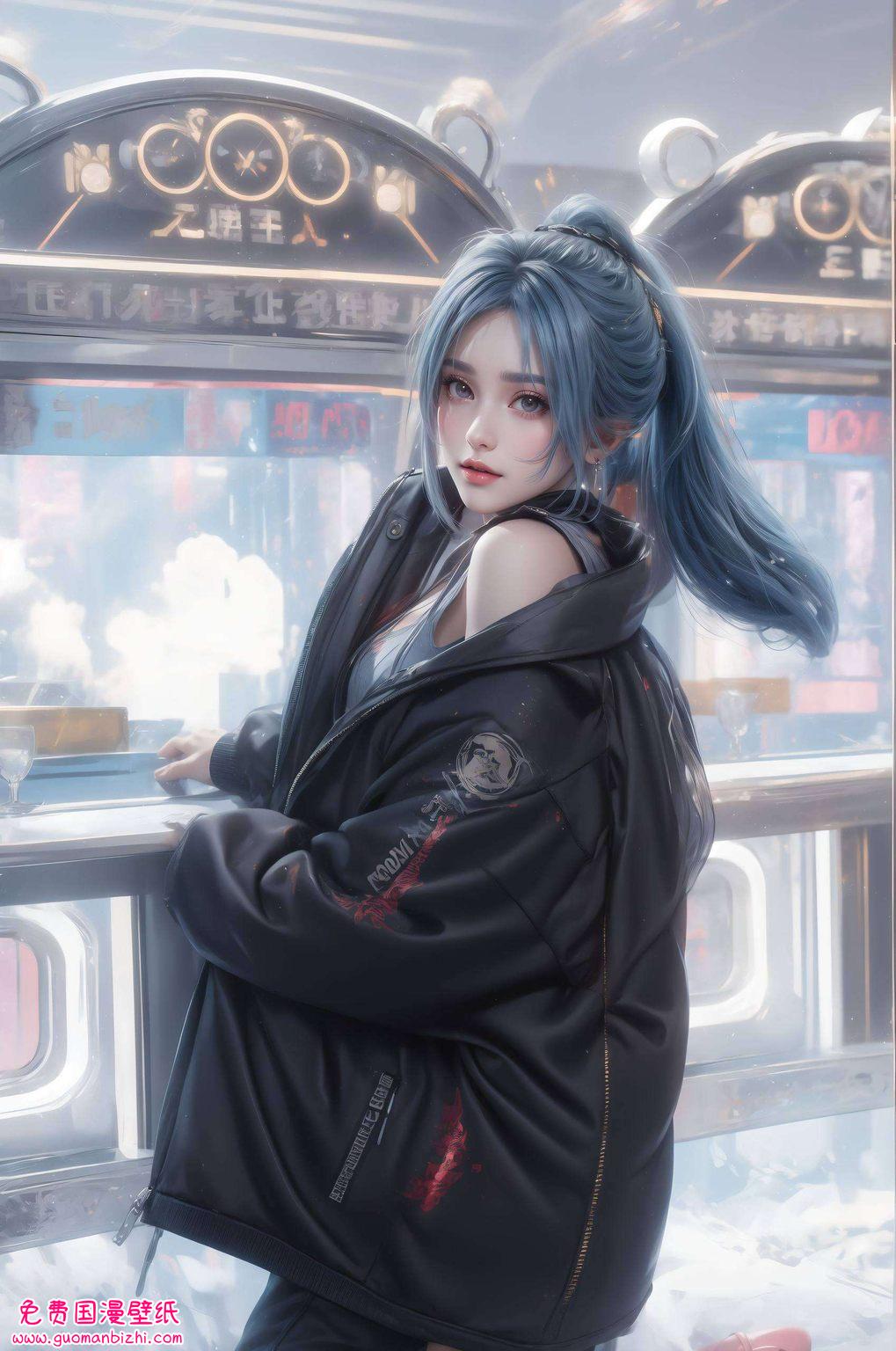 AI角色动漫壁纸：古香古色的斗罗大陆二，唐舞桐与梦红尘电脑屏保精选