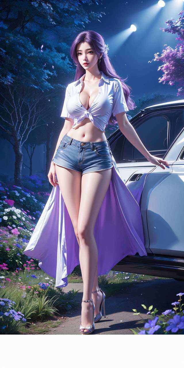 云曦超清壁纸秀苹果背景图片