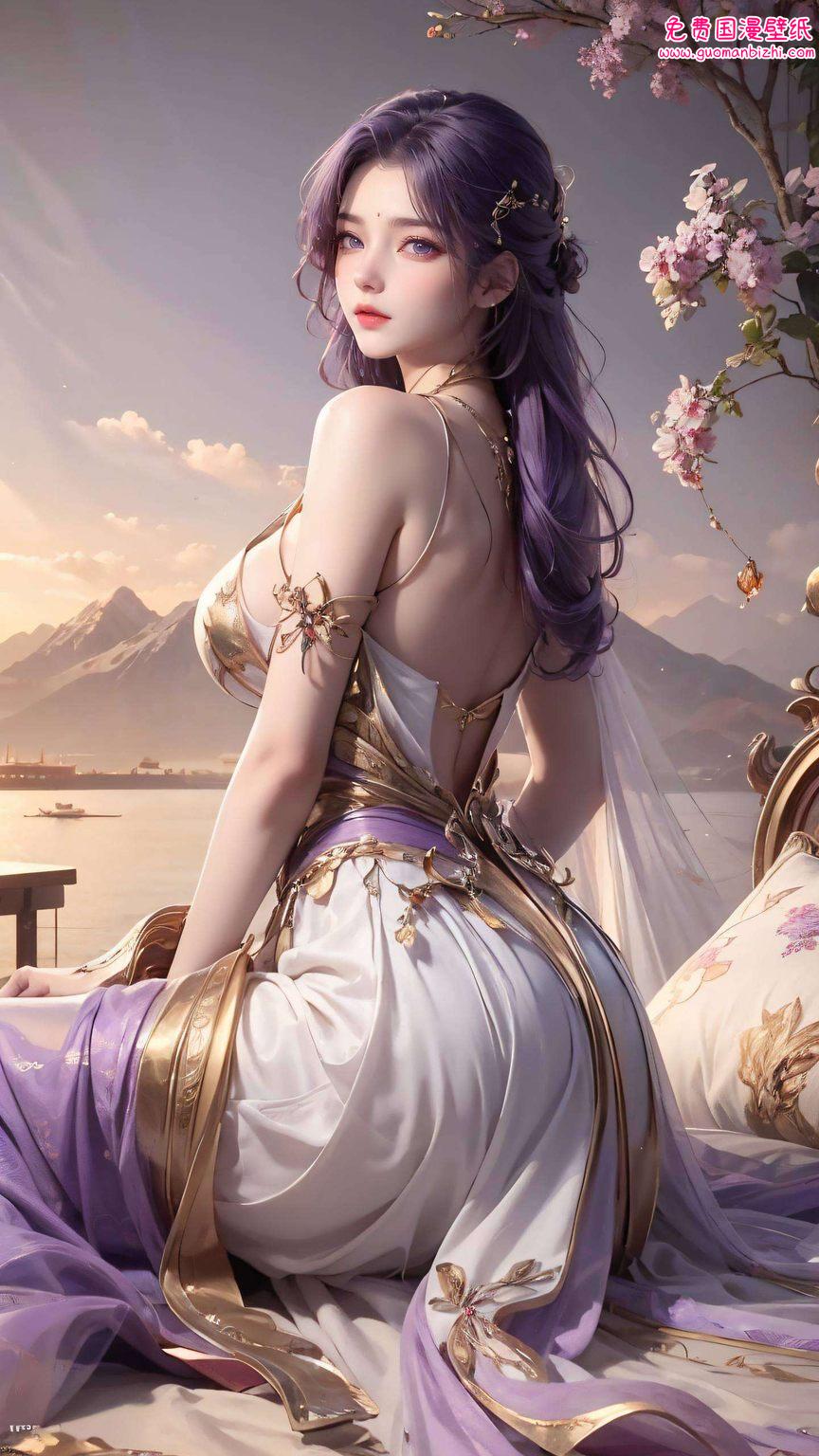 绿色极简壁纸集——云曦高清平板1920×1080壁纸落泪精选