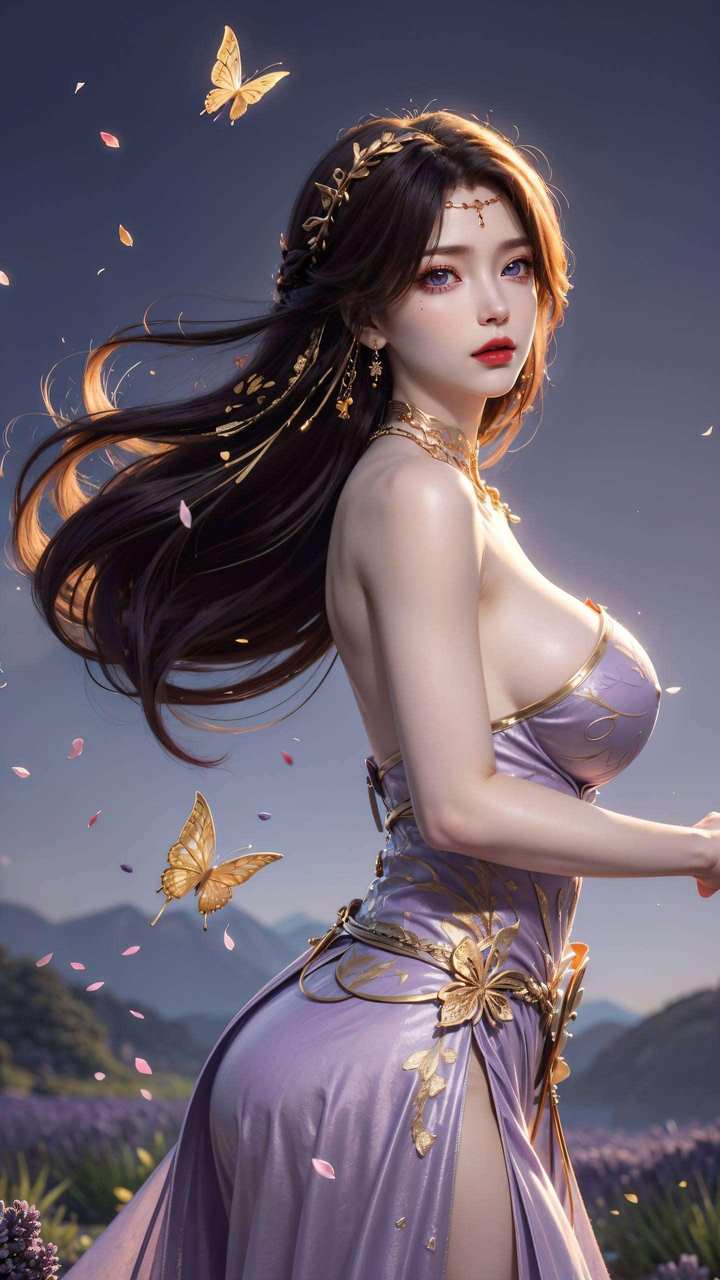 k超清壁纸动态云曦：苹果护眼之美