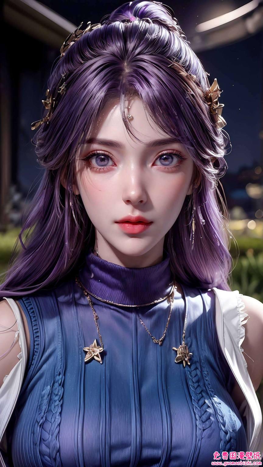 云曦新建模官方——静态动漫与Win10壁纸锁屏集锦 云曦新建模官方——静态动漫与Win10壁纸锁屏集锦