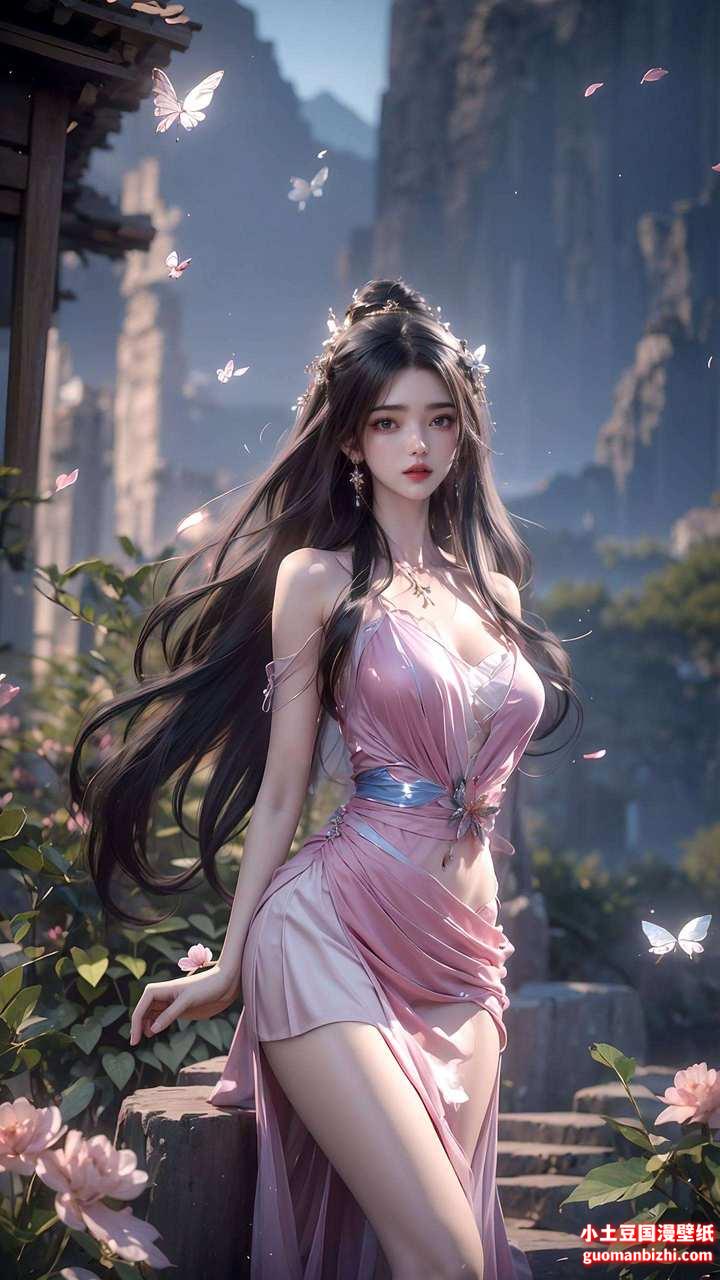 国漫李慕婉壁纸合集