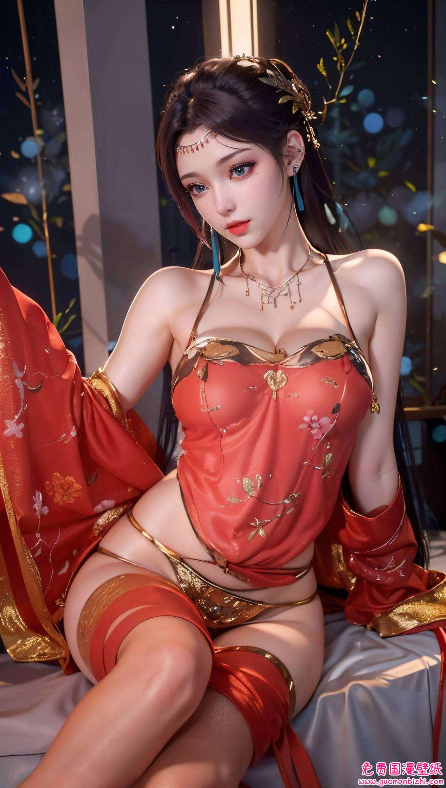 AI参考二次元壁纸集—Ipad古风云韵高清全屏珍藏 AI参考二次元壁纸集—Ipad古风云韵高清全屏珍藏