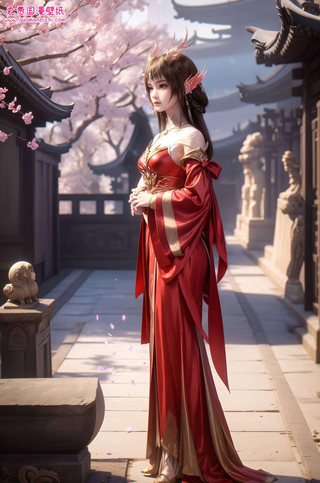 百炼成神云落：震撼免费壁纸分享，手机桌面图片精选集