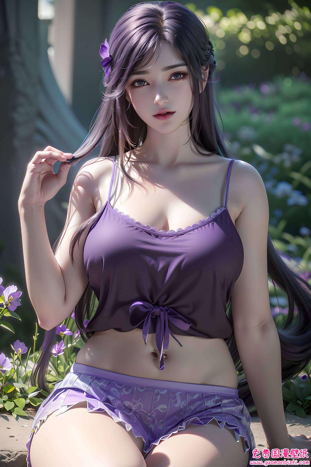 云曦壁纸头像女生霸气——AI创造AIGC免费分享，PC 1920×1080高清壁纸集锦