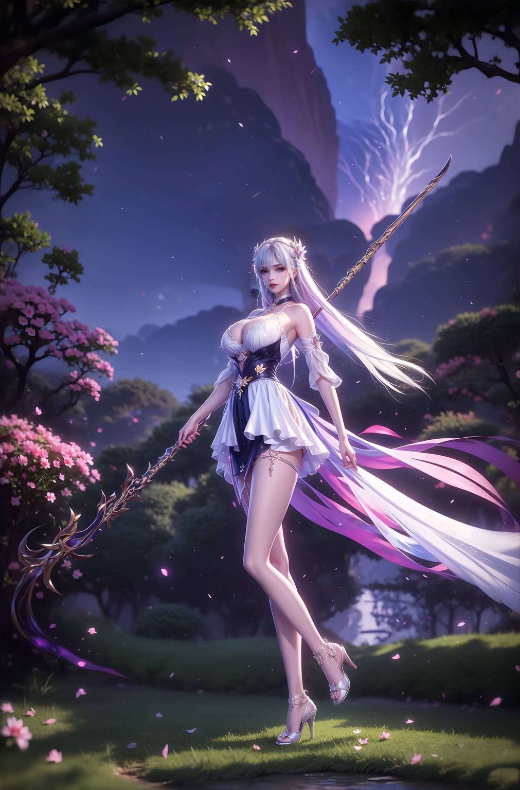 龙哠晨圣采儿:AI角色AIGC精细创作,Win10壁纸桌面壁纸集 龙哠晨圣采儿:AI角色AIGC精细创作,Win10壁纸桌面壁纸集