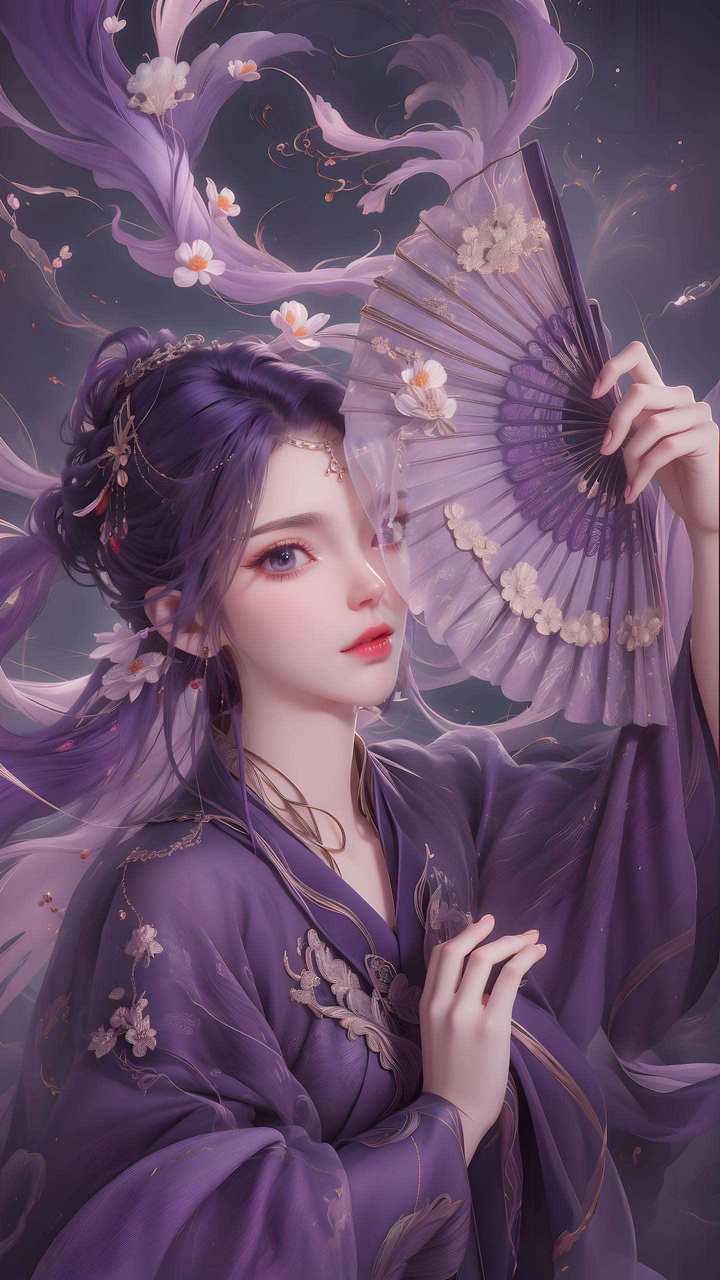 横屏云曦高清壁纸特集护眼安卓动画