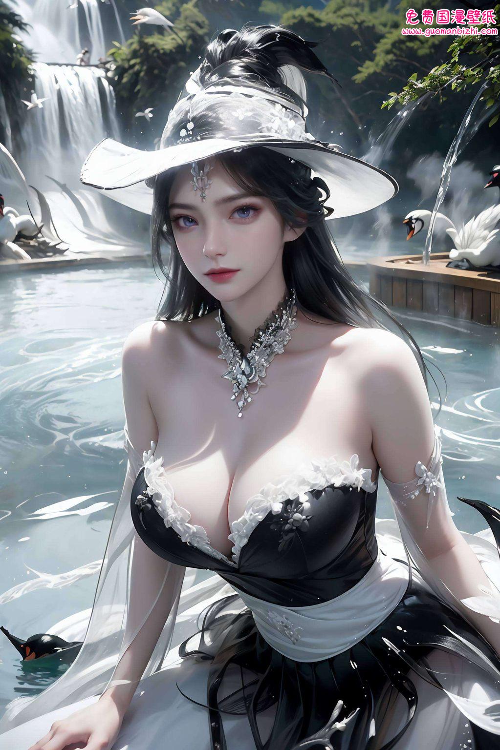 仙逆周紫虹4k高清护眼壁纸，安卓桌面背景美图集