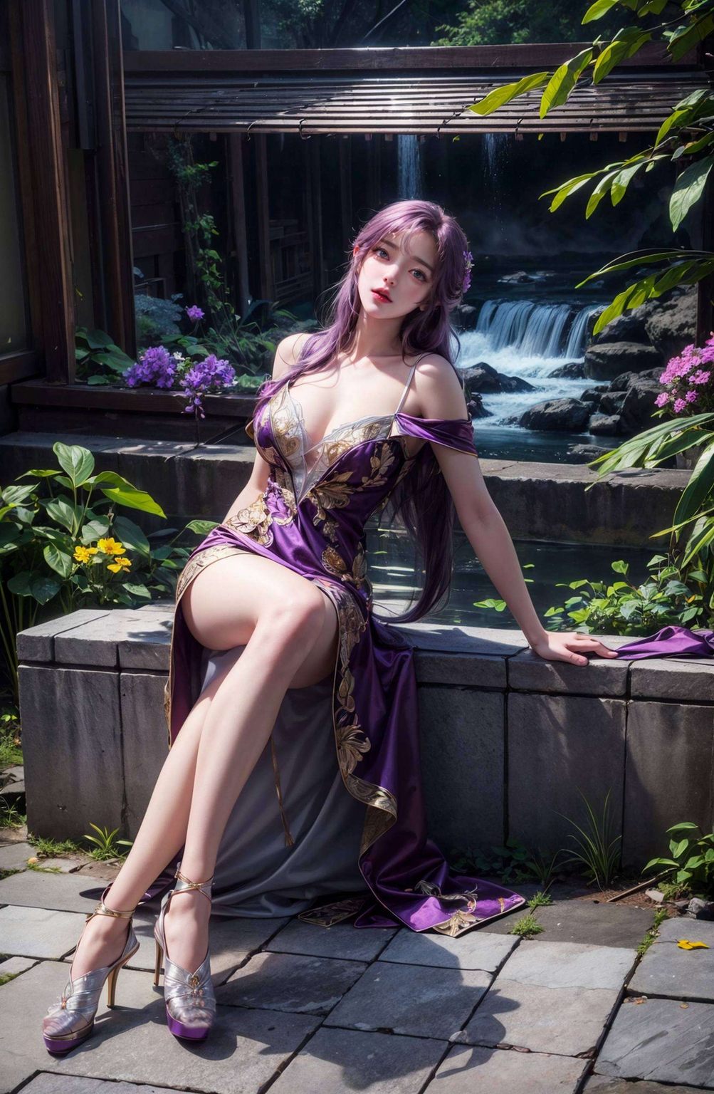 云曦高清壁纸横屏手机——伤感游戏壁纸平板墙纸集