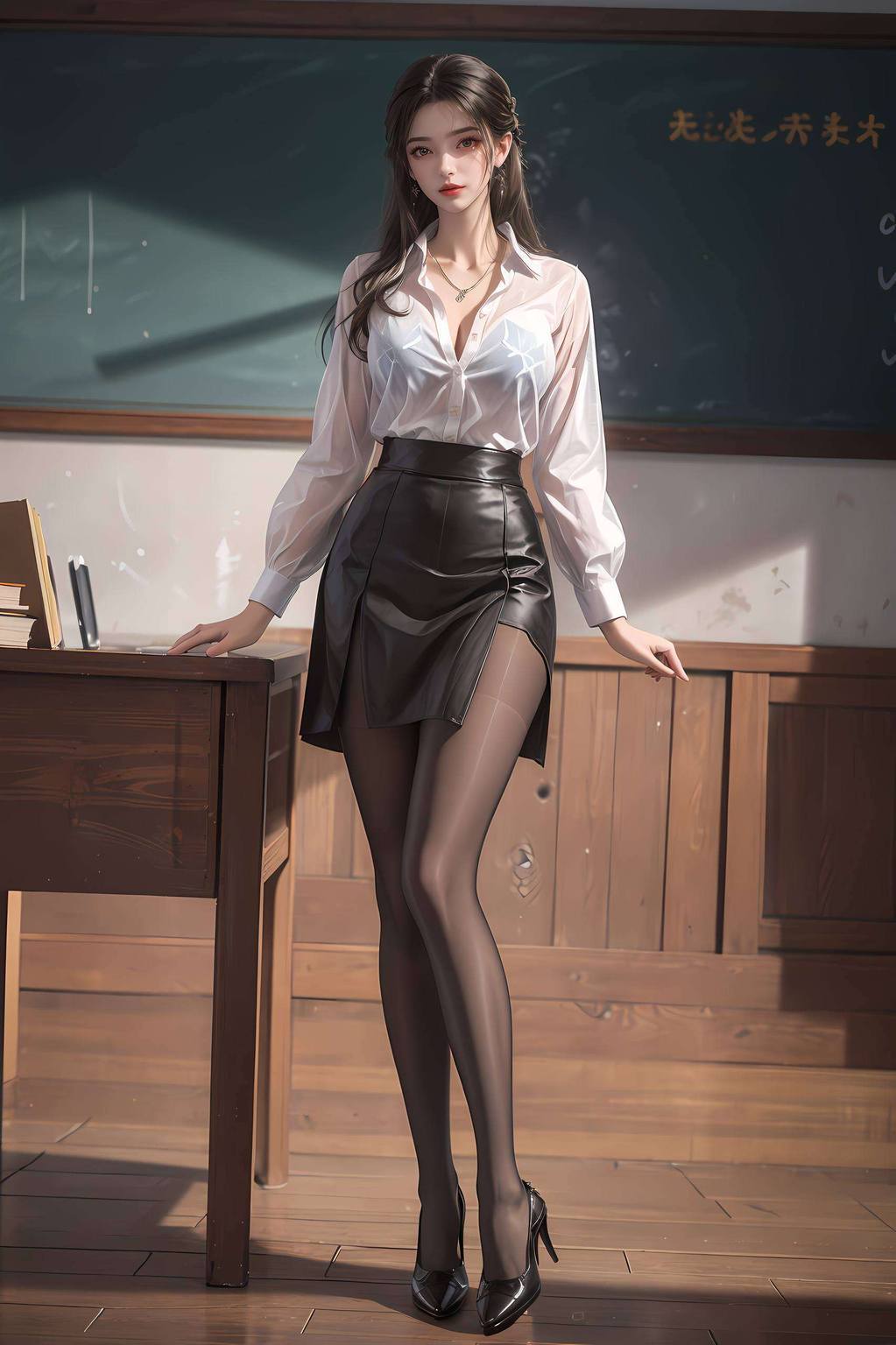 粉色梦境:AI生成李慕婉绝美壁纸,手机游戏壁纸新篇 粉色梦境:AI生成李慕婉绝美壁纸,手机游戏壁纸新篇