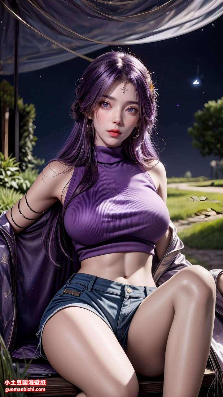 云曦壁纸手机图文：动漫与平板桌面的完美结合