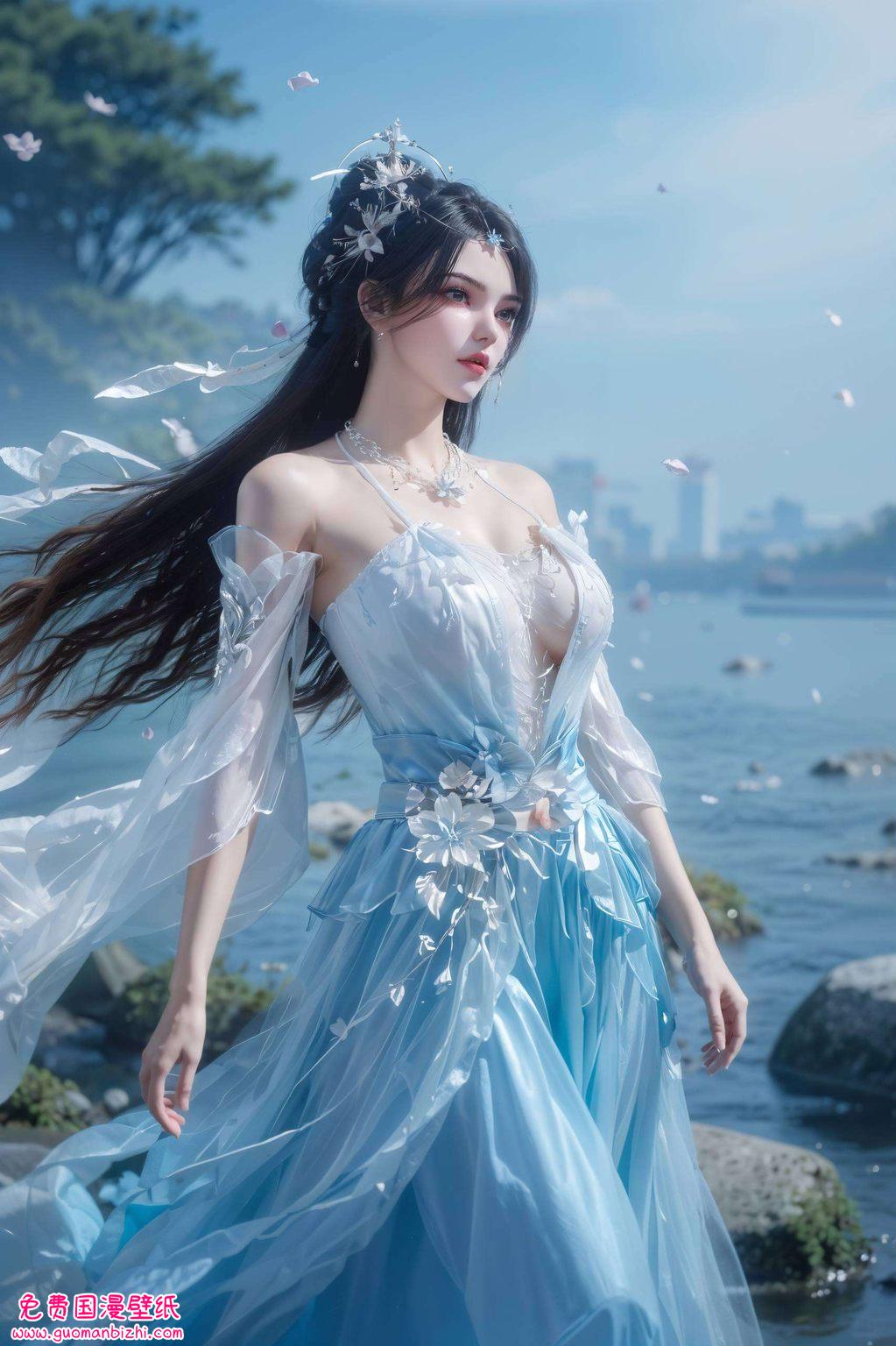 AI创造AIGC游戏壁纸,平板简洁风,李慕婉仙逆之作,美轮美奂。 AI创造AIGC游戏壁纸,平板简洁风,李慕婉仙逆之作,美轮美奂。