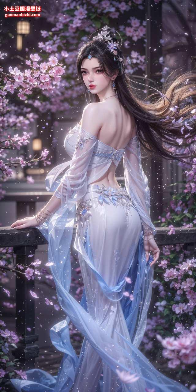 ai电脑壁纸:李慕婉ai服装素材分享