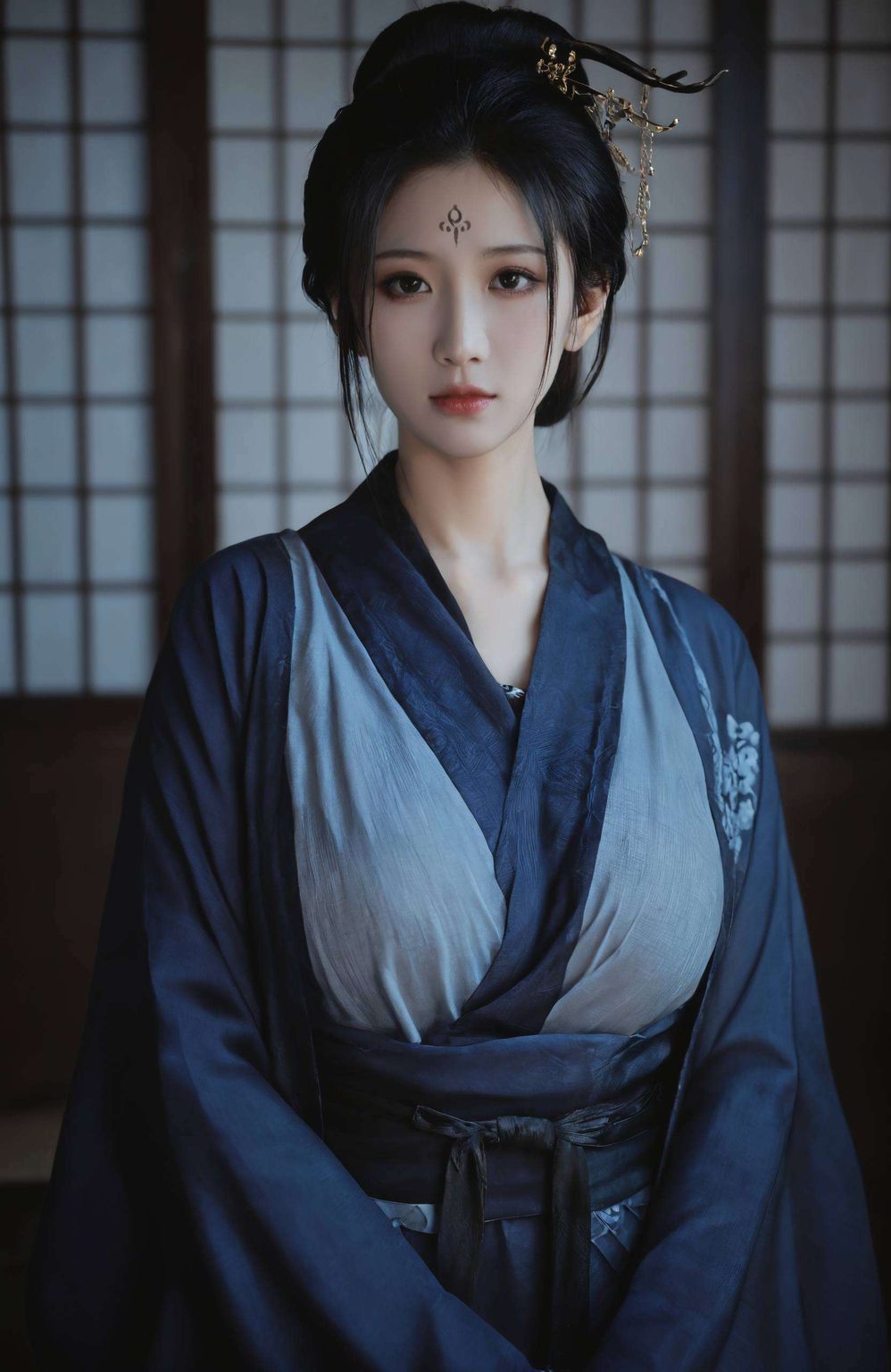 黑神话悟空四妹动态壁纸：AI素材精选，壁纸免费下载，平板动画盛宴，点赞人气爆棚！