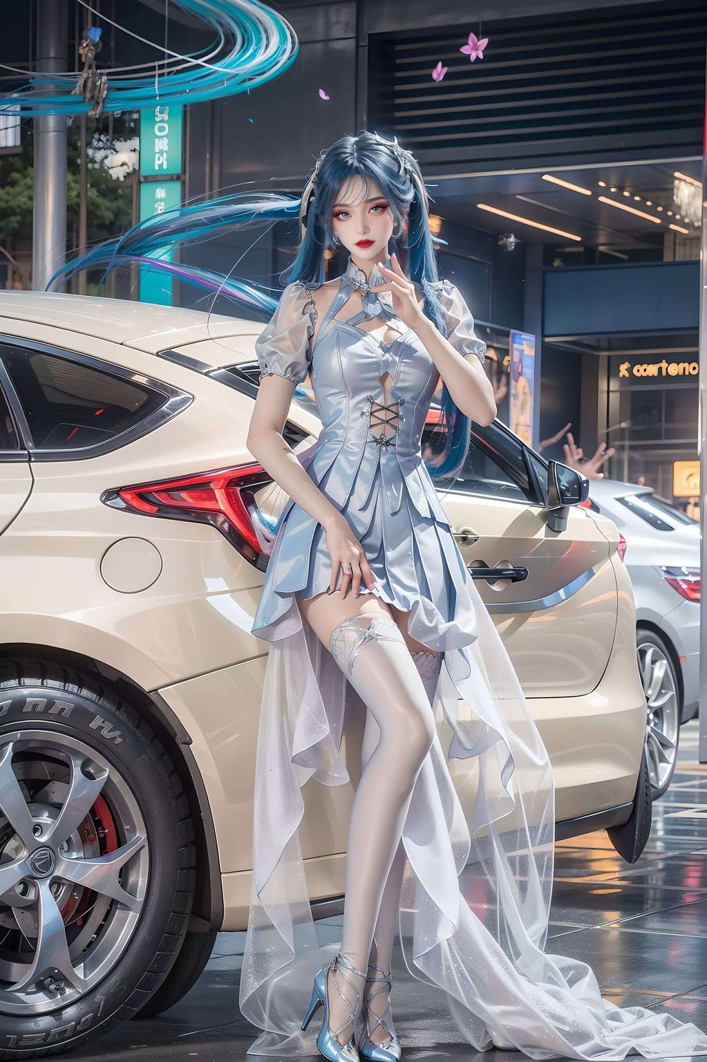 AI角色动漫壁纸：古香古色的斗罗大陆二，唐舞桐与梦红尘电脑屏保精选