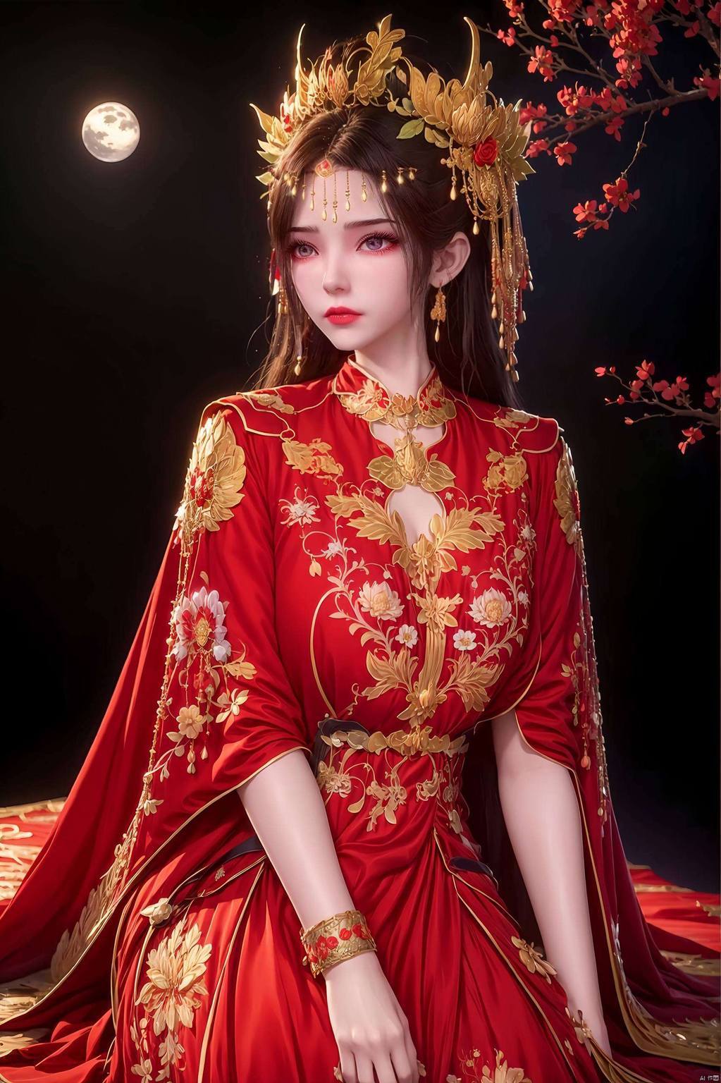 清新完美像素——王林李慕婉最新PC壁纸集锦