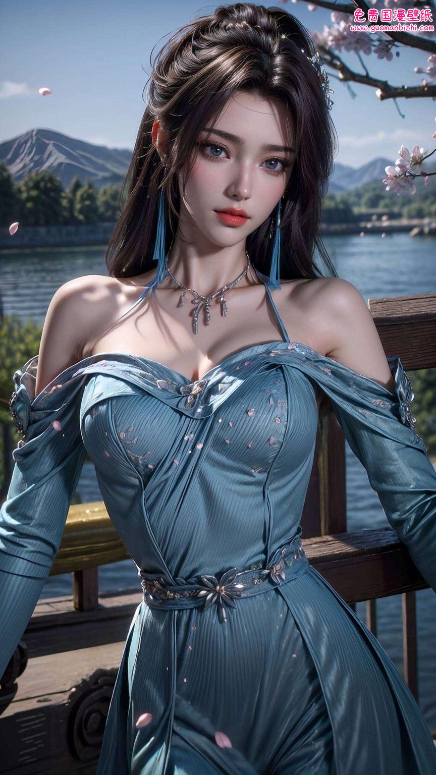 云韵萧炎高清壁纸集：高分辨率免费壁纸秀，Win10炫彩壁纸精选