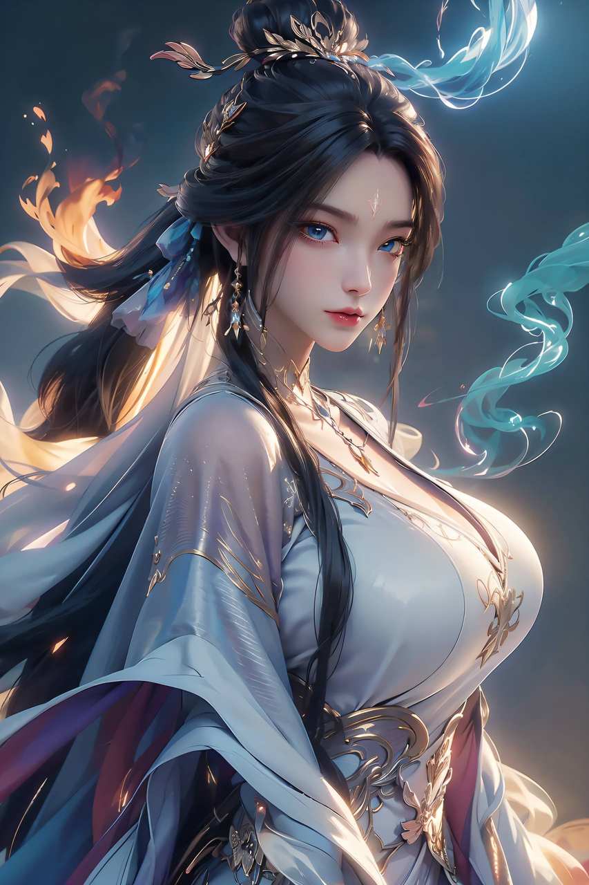 ai屏幕壁纸:诛仙 壁纸分享:陆雪琪 ai屏幕壁纸:诛仙 壁纸分享:陆雪琪