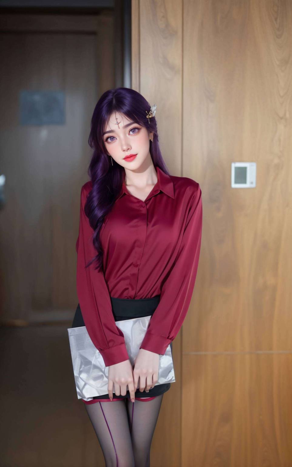 云曦动漫之魅——AI图片与艺术壁纸的绚丽汇编