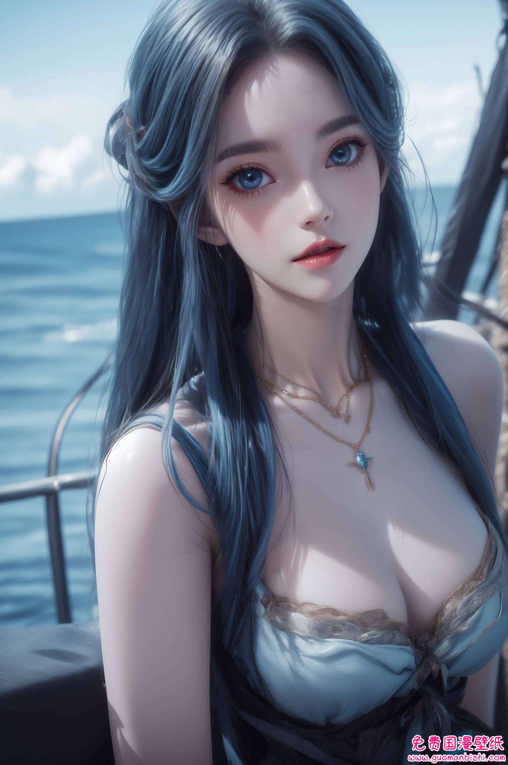 恶魔巴巴塔AI创作免费壁纸秀，iPhone桌面动态主题盛宴