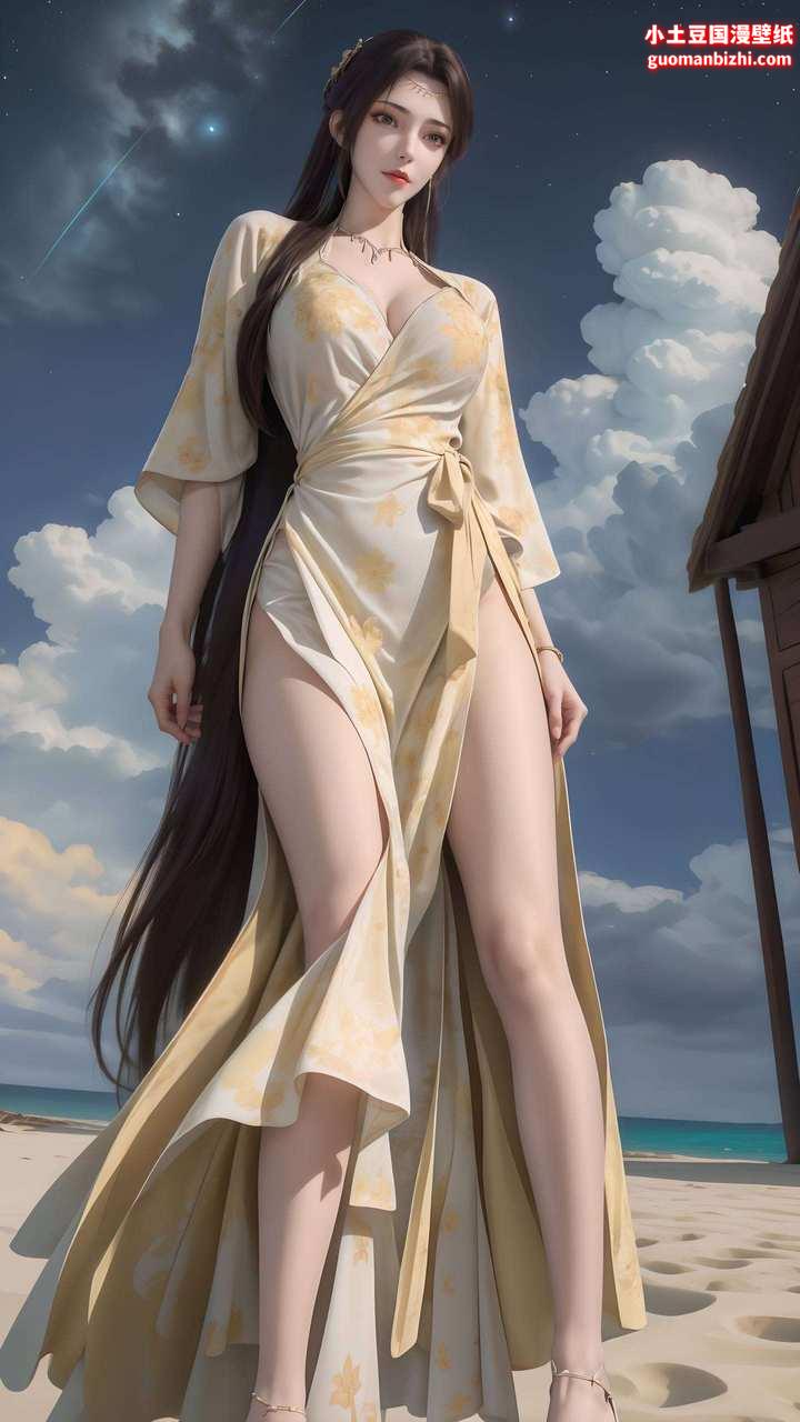 斗破云韵高清手机壁纸：女生二次元宽屏精选