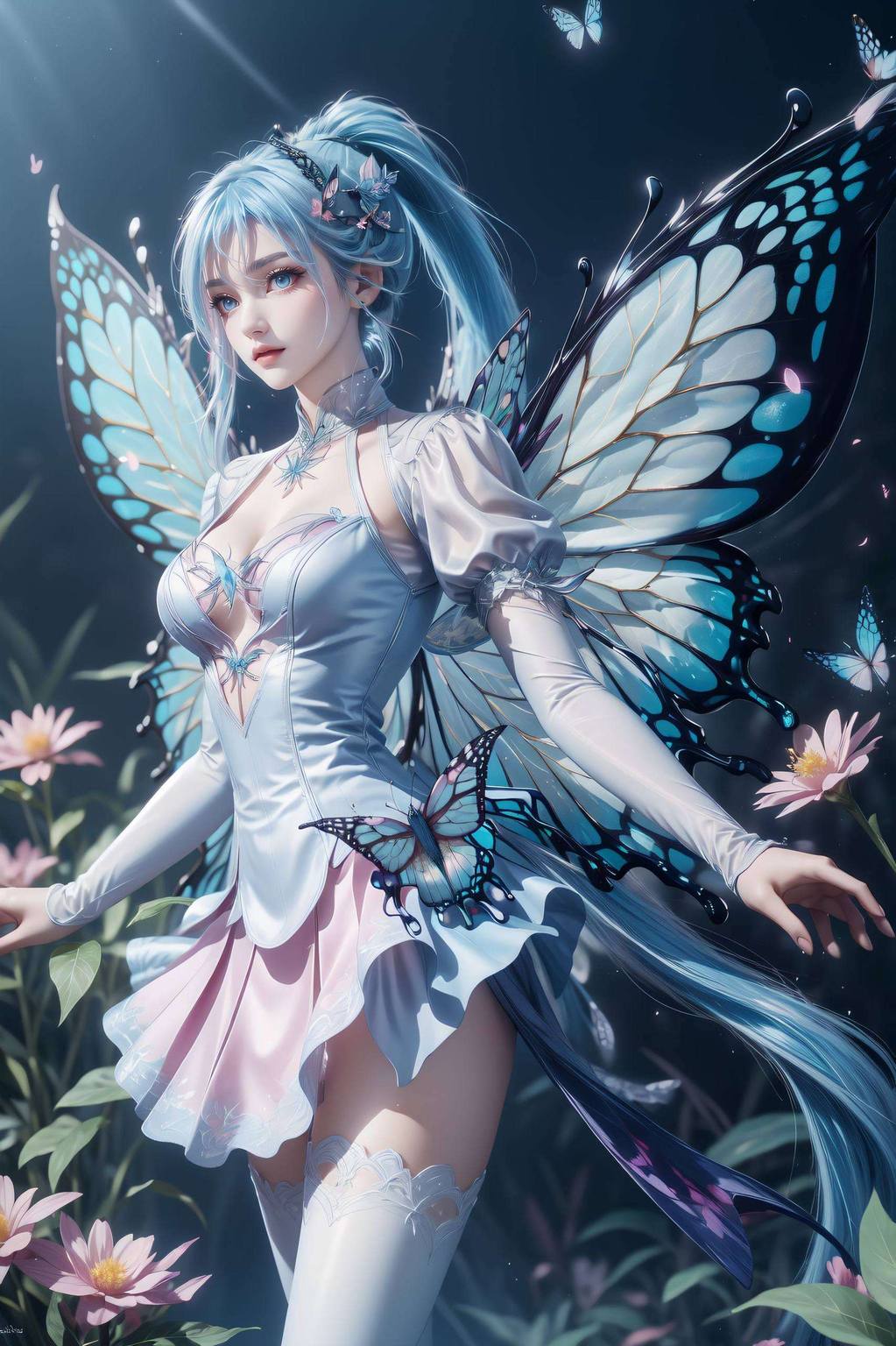 唐舞桐简介：AI动漫人物完美像素，iPhone 1920×1080高清壁纸集锦