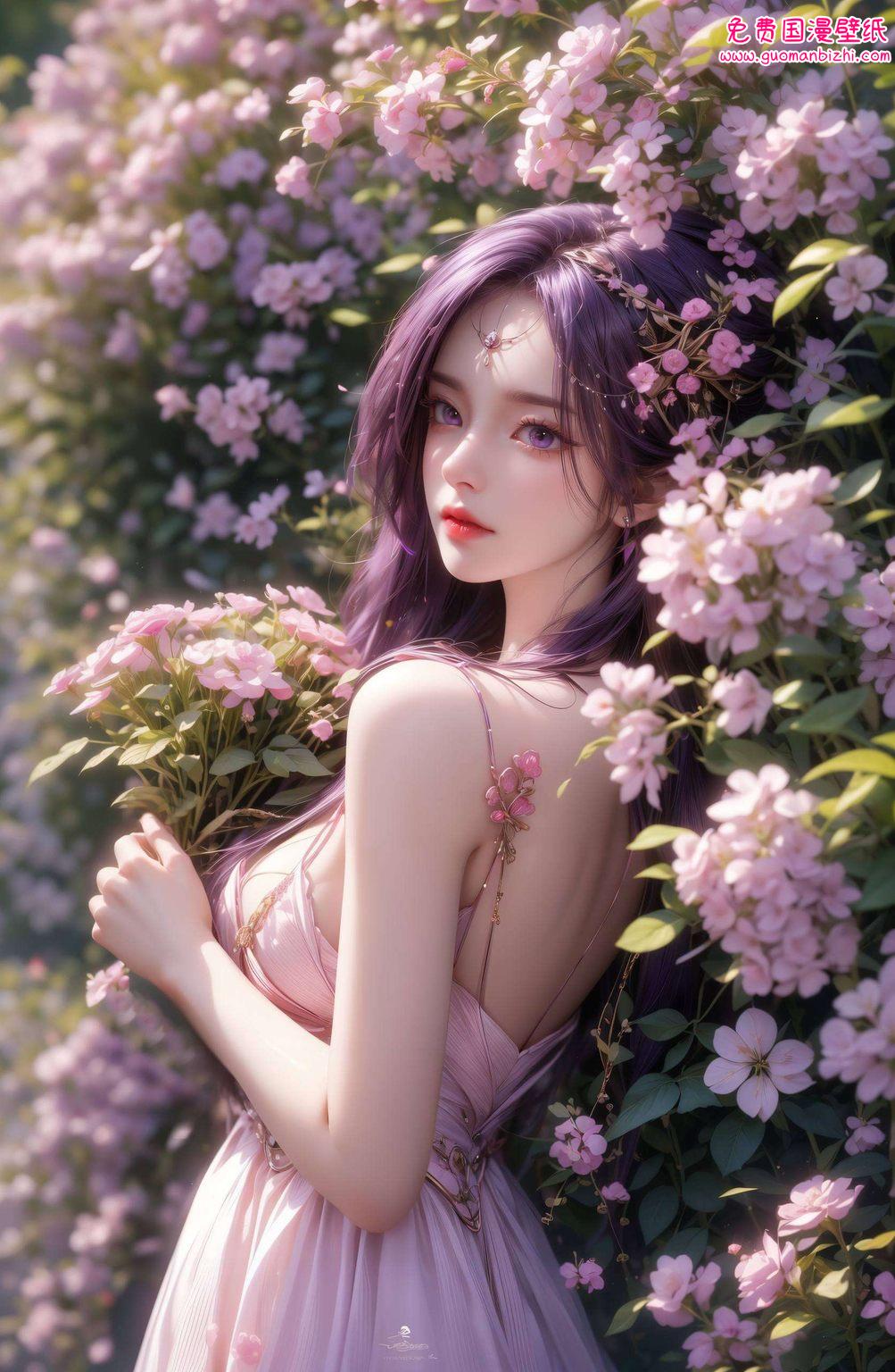 云曦花海高清,AI壁纸壁纸免费,平板唯美手机壁纸包。 云曦花海高清,AI壁纸壁纸免费,平板唯美手机壁纸包。