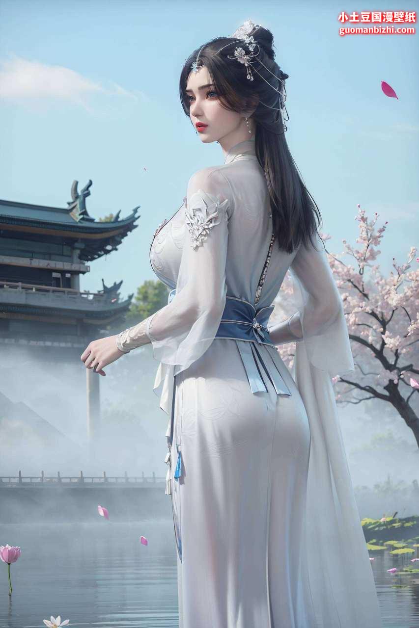 李慕婉横版高清壁纸：超还原游戏壁纸安卓桌面