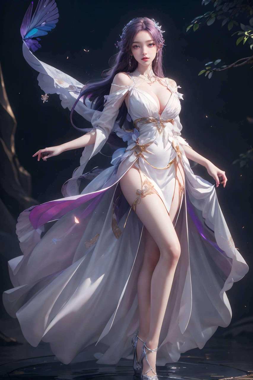 云曦壁纸资源包在哪找：特别精细角色平板桌面图片。