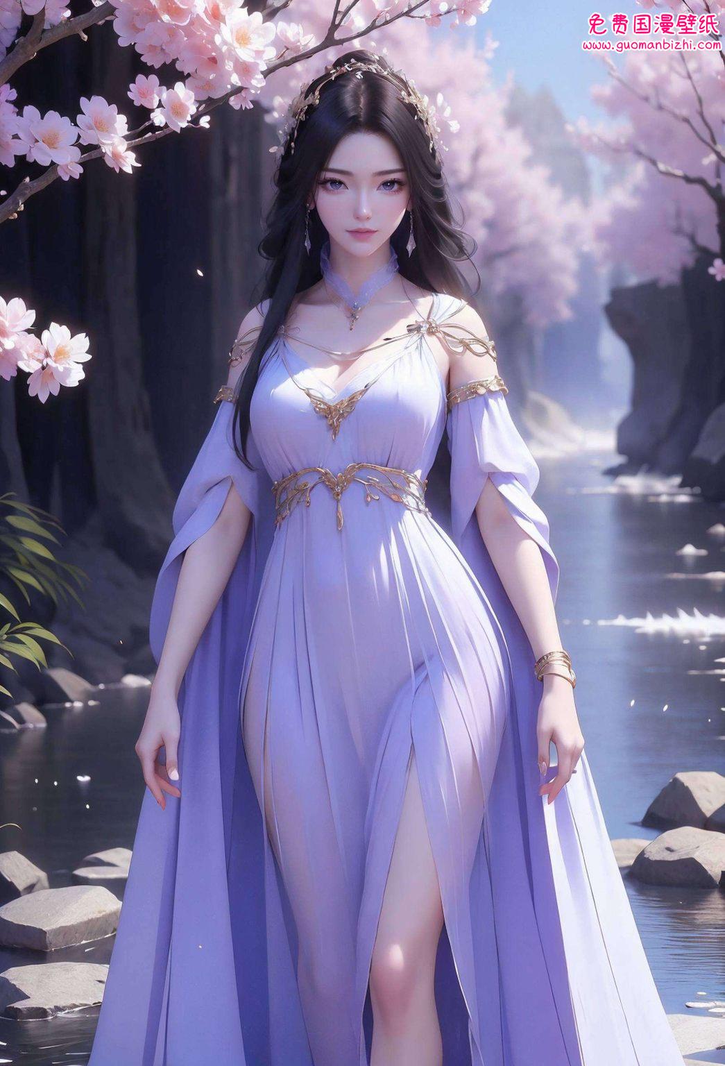 动漫紫灵AI参考壁纸,免费壁纸秀,苹果桌面精选集 动漫紫灵AI参考壁纸,免费壁纸秀,苹果桌面精选集