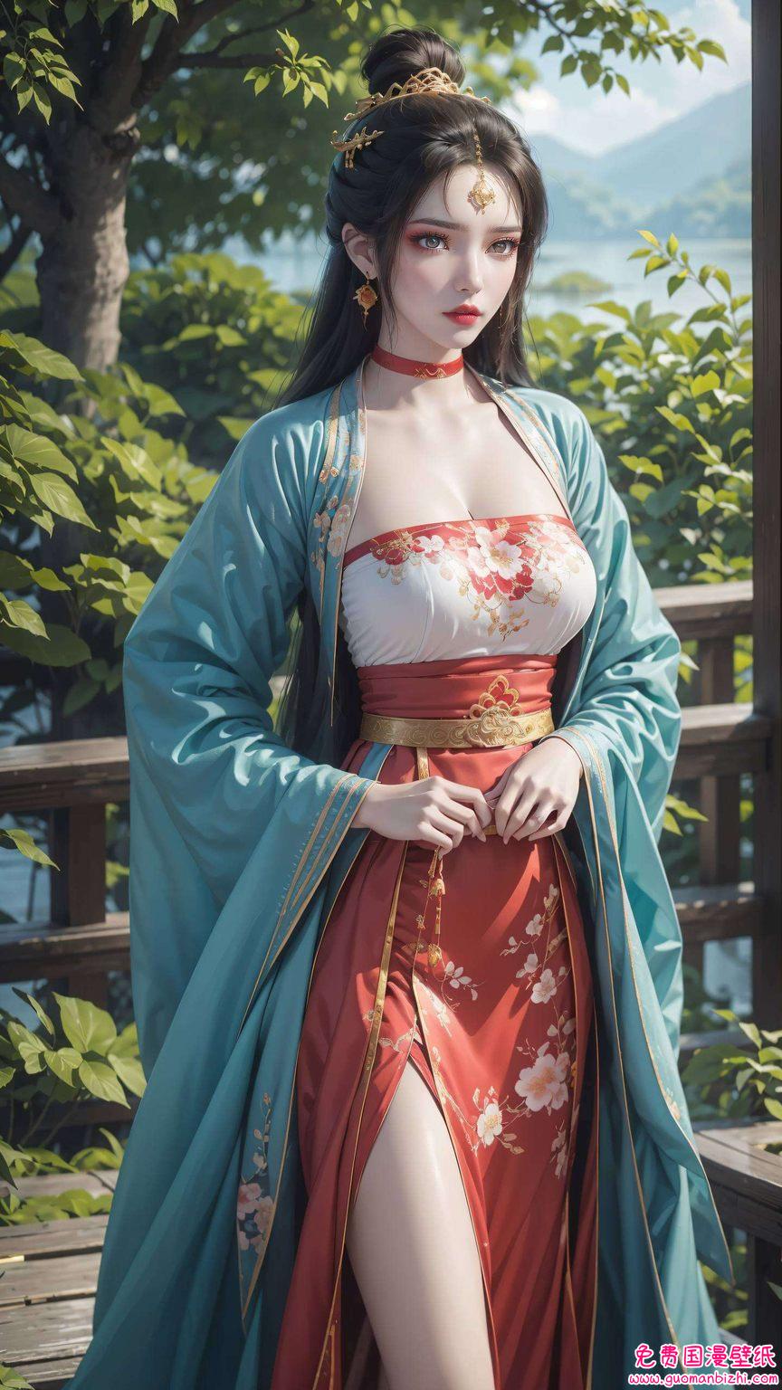 仙逆墨云4k高清二次元壁纸，iPad粉色梦幻呈现。