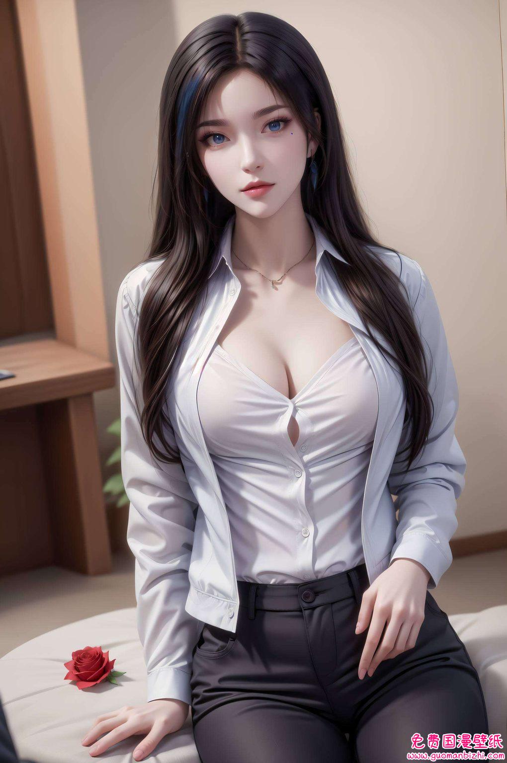 九幽雀壁纸护眼游戏壁纸，苹果桌面高清盛宴