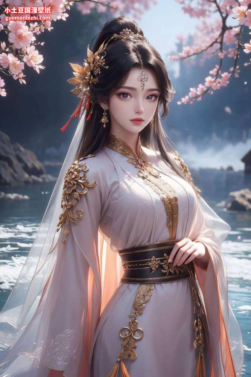 仙逆周紫虹超清4k壁纸图片