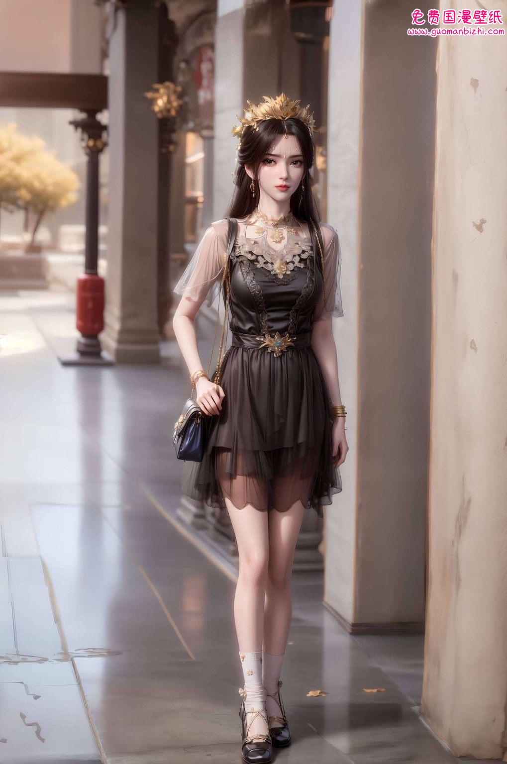 国漫女神李慕婉超清晰护眼安卓1920×1080壁纸,静态之美动态呈现 国漫女神李慕婉超清晰护眼安卓1920×1080壁纸,静态之美动态呈现