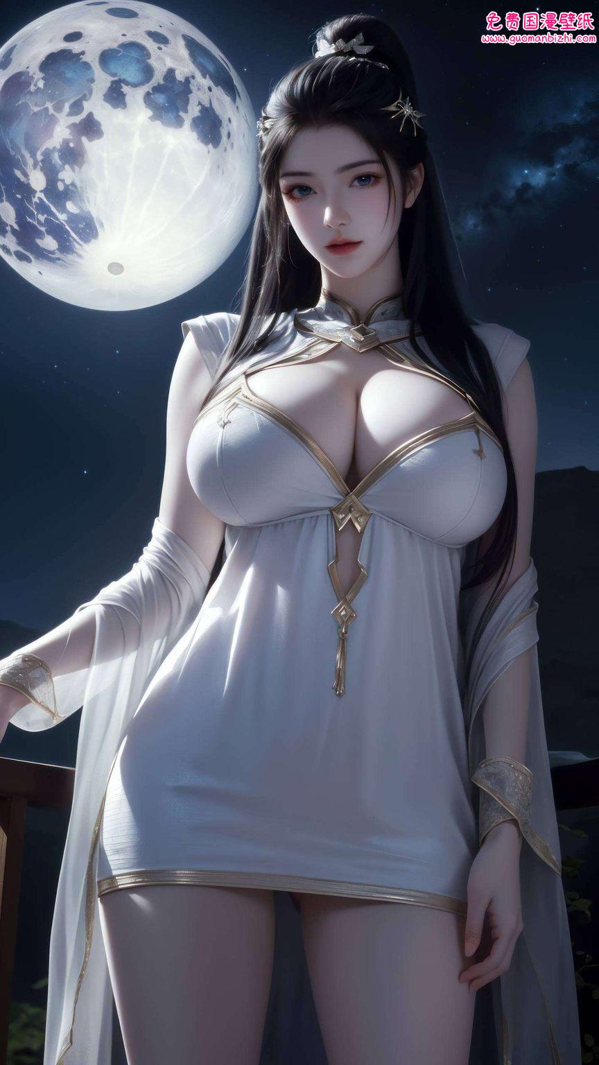 元尊壁纸高清图片武瑶：AI创作壁纸，免费壁纸秀，苹果桌面装饰图精选