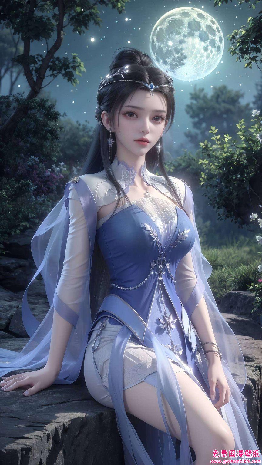 李慕婉高清动漫AI壁纸集:极简、Win10、宽屏一站式精选 李慕婉高清动漫AI壁纸集:极简、Win10、宽屏一站式精选