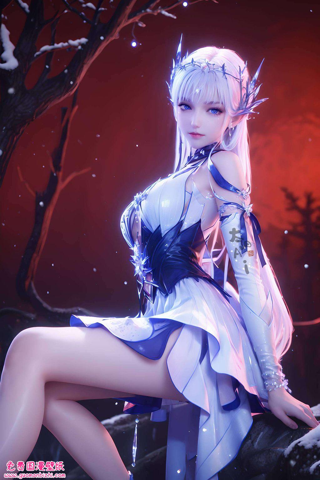 热门完美像素iPhone桌面:圣采儿二次元壁纸精选集 热门完美像素iPhone桌面:圣采儿二次元壁纸精选集