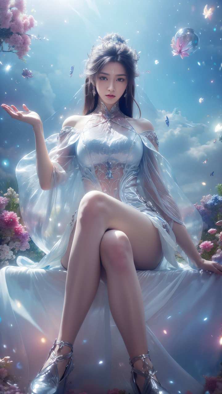 ai动漫壁纸:【AI陆雪琪】高清精选壁纸 ai动漫壁纸:【AI陆雪琪】高清精选壁纸