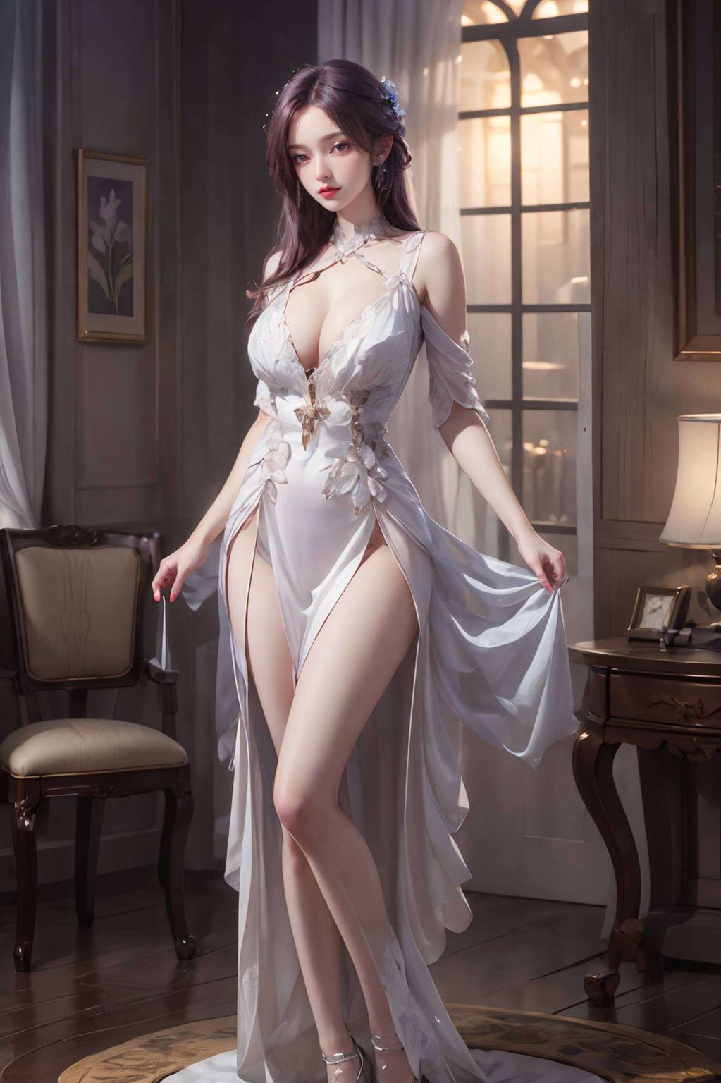 云曦动态漫画壁纸高清——AI壁纸免费分享，PC桌面壁纸精选集