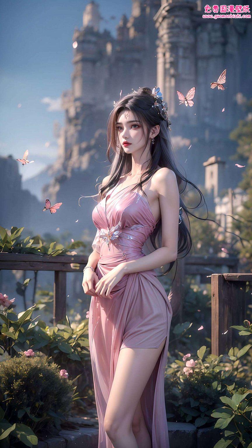 李慕婉精选:AI绘画壁纸,免费壁纸秀,手机桌面主题集 李慕婉精选:AI绘画壁纸,免费壁纸秀,手机桌面主题集